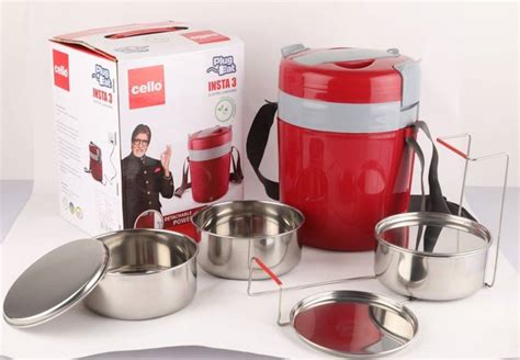 cello electric hot tiffin box|cello tiffin box price.